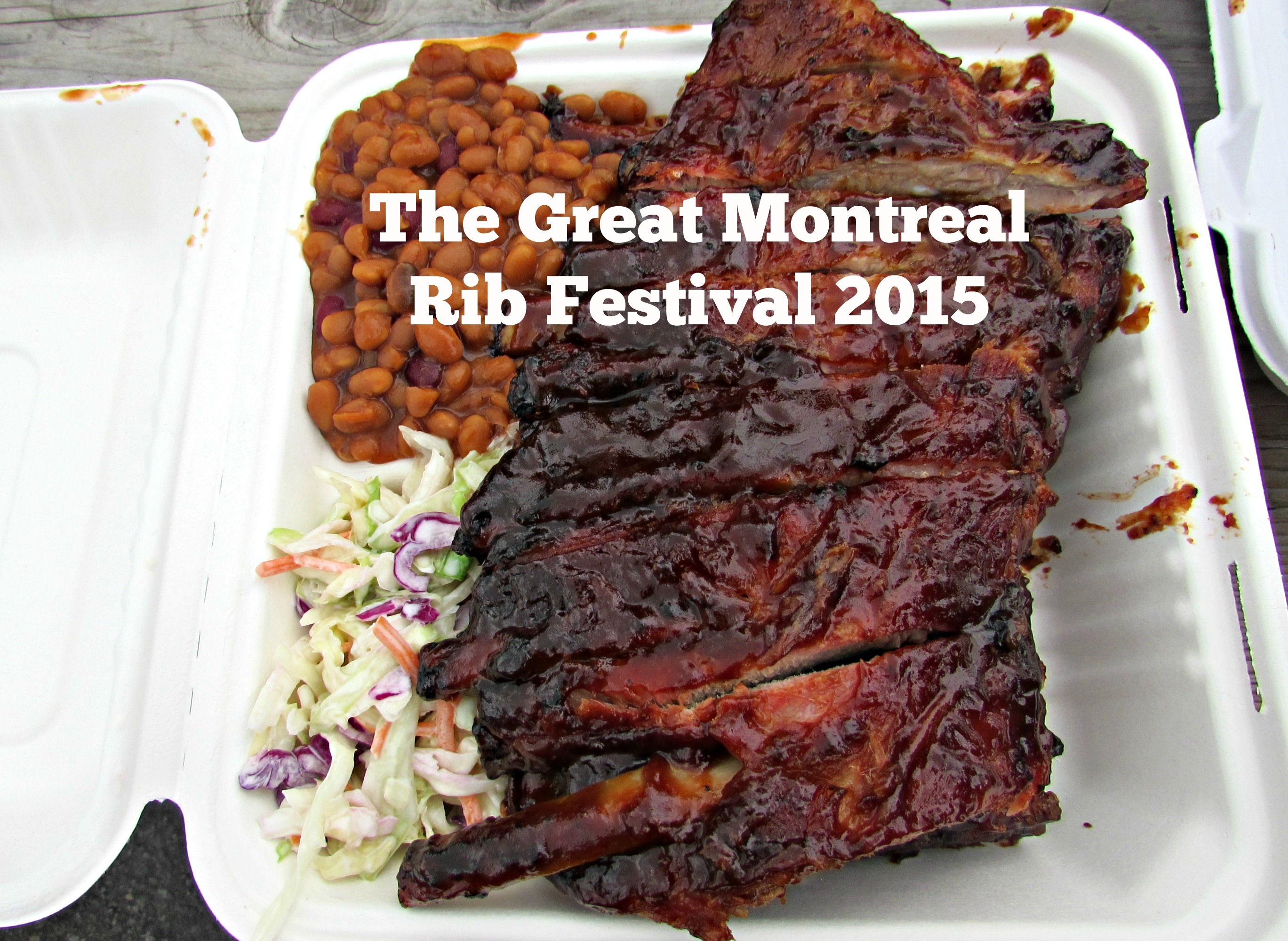 Montreal Rib Festival