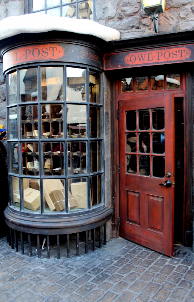 The Wizarding World of Harry Potter at Universal Studios - Carlas Canvas