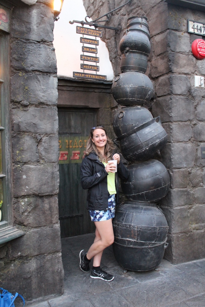The Wizarding World of Harry Potter at Universal Studios - Carlas Canvas